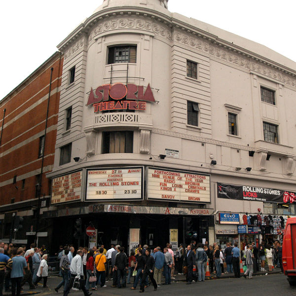 Closed down: 13 legendary music venues that have been lost